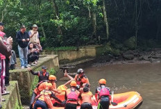 Subuh Berujung Duka di Curup Mangkok, Pemuda 23 Tahun Meninggal Tenggelam di Air Terjun