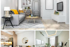 Ruang Keluarga Terasa Lebih Nyaman! Ini 6 Inspirasi Penataan Minimalis yang Simple dan Cozy!