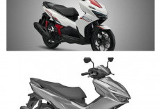 Honda Meluncurkan Desain Air Blade 2026 di Indonesia: Apakah Produksinya Akan Dilakukan di Sini?