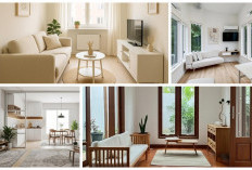 5 Ide Desain Interior Rumah Kecil Ala Hotel: Sulap Hunian Mungil Jadi Mewah dan Berkelas