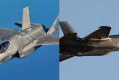 Di Balik Kecanggihan F-35: Teknologi Siluman, Sensor, dan Kemampuan Tempur yang Mengagumkan!