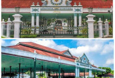 Jejak Sejarah Keraton Yogyakarta, Simbol Kejayaan Budaya Jawa yang Tetap Berdiri Kokoh
