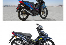 Gebrakan Baru Honda! Dash 125 2026 Tembus 59 Km/L