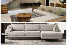 Rekomendasi 8 Sofa Velvet Elegan untuk Rumah Minimalis, Tampil Mewah Tanpa Berlebihan