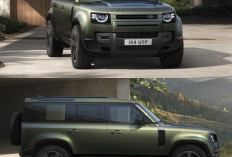 Land Rover Defender MY26 Resmi Mengaspal di Indonesia: Evolusi Sang Legenda Off-Road yang Kini Makin Canggih