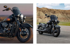 Tampil Gahar Bergaya Bobber! Seberapa Garang Harley-Davidson Deadwood 2026 Bermesin 1.923 cc?