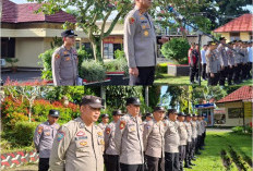 AKBP Januar KS Persada : Beri Pelayanan Humanis dan Program Nyata untuk Masyarakat