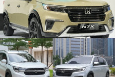 Mobil Bekas Suzuki XL7 vs Honda BR-V: Mana yang Lebih Baik? Simak Perbandingan Konsumsi BBM, Pajak, dan Hargan