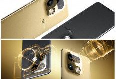 Beda dari yang Lain! Realme 16 5G Hadir dengan Modul Kamera Unik Berbentuk Cermin, Ini Penjelasannya