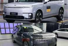 Guncang Pasar EV Mewah! SUV XPeng GX Tembus 24.863 Unit Pesanan Hanya dalam Waktu Semalam