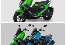 Motor Listrik Macho Cicilan Rp441 Ribu: Alva Cervo Bertenaga 9,8 kW, Laju 125 Km/Jam!