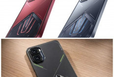 Infinix GT 50 Pro Resmi Meluncur: HP Gaming Dimensity 9300+ Termurah, Desainnya Bikin Ngiler!