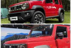 Diskon Suzuki Jimny Oktober 2026 Tembus Rp40 Juta, Kesempatan Beli SUV Legendaris dengan Harga Lebih Hemat