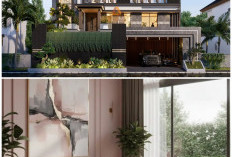 Rahasia Rumah Tetap Dingin Tanpa AC: Teknik Passive Cooling yang Viral di 2026