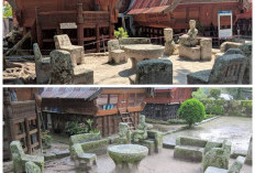 Mengenal Batu Kursi Raja Siallagan di Samosir, Warisan Budaya Batak yang Sarat Sejarah dan Tradisi