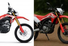Review Honda CRF150L, Kelebihan dan Kekurangannya!