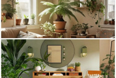 Bikin Rumah Lebih Segar! 5 Pilihan Tanaman Indoor Netral untuk Gaya Minimalis