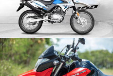 Sang Legendaris Suzuki Shogun Meluncur Dengan Versi Cross Trail, Cuma Segini Harganya!