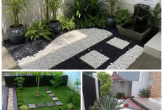 7 Warna Cat Teras Rumah Sederhana di Desa yang Bikin Tampilan Mirip Villa Mewah!