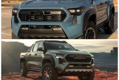 Siap Libas Medan Berat, Toyota Tacoma 2026 Tawarkan Performa Kuat di Kelas Pikap Menengah
