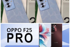 Oppo F25 Pro adalah salah satu smartphone terbaru yang diyakini dapat menjadi pesaing kuat bagi Samsung