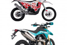 MotorKOVE Meluncurkan Monster Terbaru: 450 ENDURO Re, Enduro Kompetisi untuk Penggunaan Harian