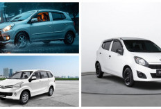 4 Mobil Kecil Bekas untuk Keluarga Baru, Murah tapi Tetap Tangguh dan Ekonomis