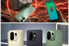 Itel Zeno 100 Meluncur di Indonesia, Smartphone Tangguh Bersertifikasi Militer dengan Harga Ramah Kantong!