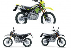 Pajak Motor KLX 2026 Resmi Naik! Ini Rincian Biaya, Pajak 5 Tahunan, dan Cara Bayar Online Tanpa Ribet!