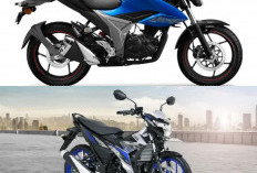 Bak Bumi dan Langit! Kenapa Motor Suzuki Laris Manis di India tapi Justru Meredup di Indonesia?