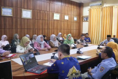 Pemkot Integrasikan Pelayanan Kesehatan di Pagar Alam
