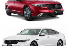 Mesin Buas 207 PS! Intip Spesifikasi All New Honda Accord Hybrid 2026 yang Bikin Kompetitor Ketar-ketir