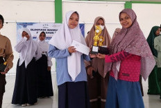 Berkat Latihan dan Doa, Tiga Santri Islamic Centre Sungailiat Dominasi Peringkat Juara Olimpiade Bahasa Arab