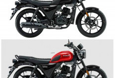 Suzuki GN 160 Hadir dengan Gaya Retro Klasik, Siap Ramaikan Persaingan Motor Heritage di Indonesia