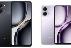 HP 1 Jutaan Punya Layar 120Hz dan Tahan Air! Ini Keunggulan Tecno Spark Go 3 yang Bikin Gempar
