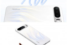 Realme 16 5G Punya Desain Kamera Anti-Mainstream dengan Elemen Cermin di Bodi Belakang, Ini Fungsinya