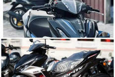 Yamaha Aerox Alpha Turbo 2026 Tawarkan Fitur Canggih, Berapa Konsumsi BBM dan Harganya?