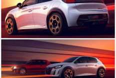 Bukan Mesin Bensin Lagi, Simbol Performa Peugeot GTi Resmi Bangkit Jadi Hot-Hatch EV!