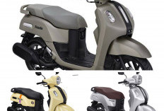 5 Motor Retro Murah yang Masih Layak Dibeli, Tampil Klasik dan Nyaman Dipakai Sehari-hari