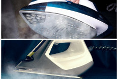 Apakah Setrika Uap Cocok untuk Sehari-hari? Simak Kelebihan dan Kekurangannya