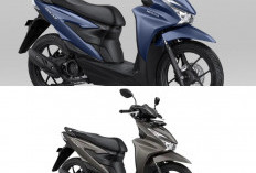 Generasi Baru Honda BeAT 2026 Jadi Sorotan, Desain Baru Disebut Lebih Sporty