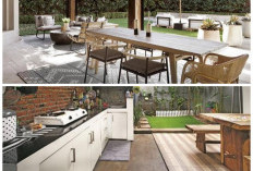 Ruang Makan Semi Outdoor 2026: Inspirasi Desain Alami yang Sejuk dan Estetik