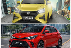 Astra Daihatsu Ayla 2026: Mobil Pertama Paling Pas buat Milenial, Desain Kece dan Iritnya Kebangetan!