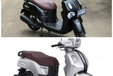 Tembus 300 Km Sekali Isi BBM! Honda BeAT Connected 125 Resmi Jadi Raja Matic Super Irit
