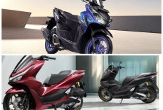 Fokus Keselamatan, Ini Motor 125cc–150cc Terbaru 2026 yang Sudah Dibekali Rem ABS