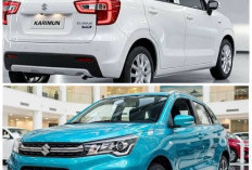 Intip Interior Suzuki Karimun Hybrid 2026: Kabin Modern, Layar Canggih, dan Fitur Nyaman di Mobil Mungil Ini!