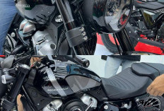 Morbidelli C252V Resmi Hadir di Indonesia, Cruiser V-Twin 250 cc dengan Harga Menggoda