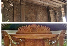Saksi Bisu Kejayaan Masa Lalu: Ini Misteri Pintu Gerbang Kerajaan Majapahit yang Ditemukan di Pati!