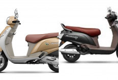 Spesifikasi dan Keunggulan Suzuki Access 125, Skutik Stylish dengan Performa Gesit!