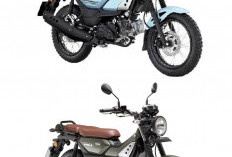 Motor Bebek Rasa Petualang! Yamaha PG-1 Outdoor Edition 2026 Siap Temani Camping dan Jelajah Alam!